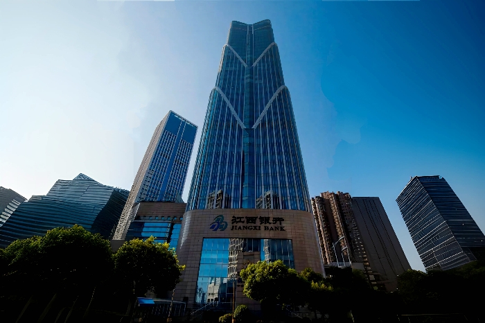 江西銀行部分轄區(qū)支行安防監(jiān)控系統(tǒng)